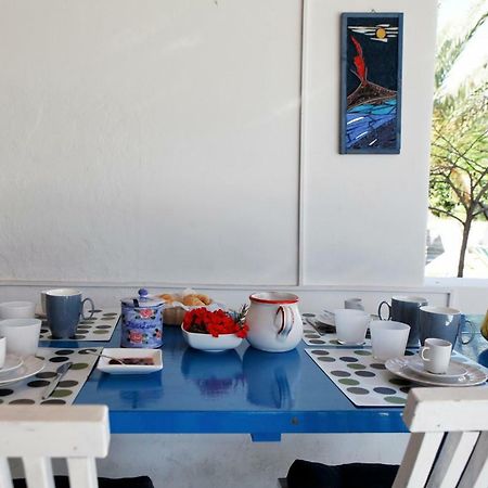 Casa Carlotta Bed and Breakfast Stromboli Exteriör bild