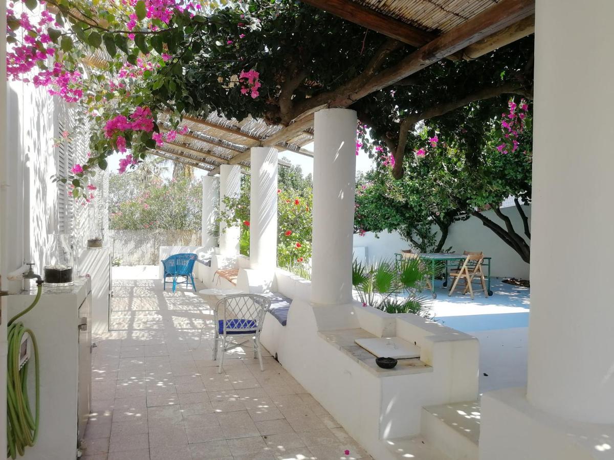 Casa Carlotta Bed and Breakfast Stromboli Exteriör bild