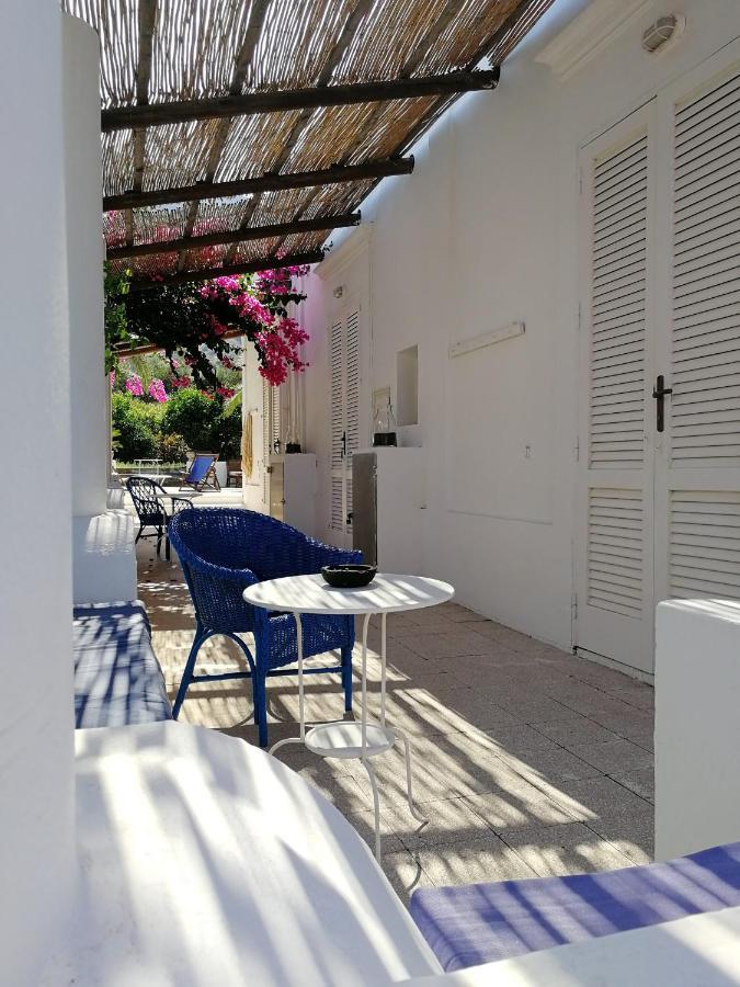 Casa Carlotta Bed and Breakfast Stromboli Exteriör bild