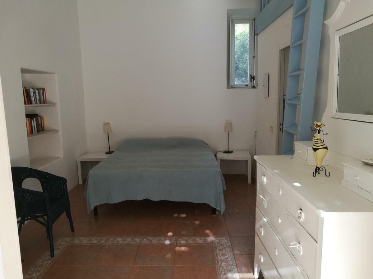 Casa Carlotta Bed and Breakfast Stromboli Exteriör bild