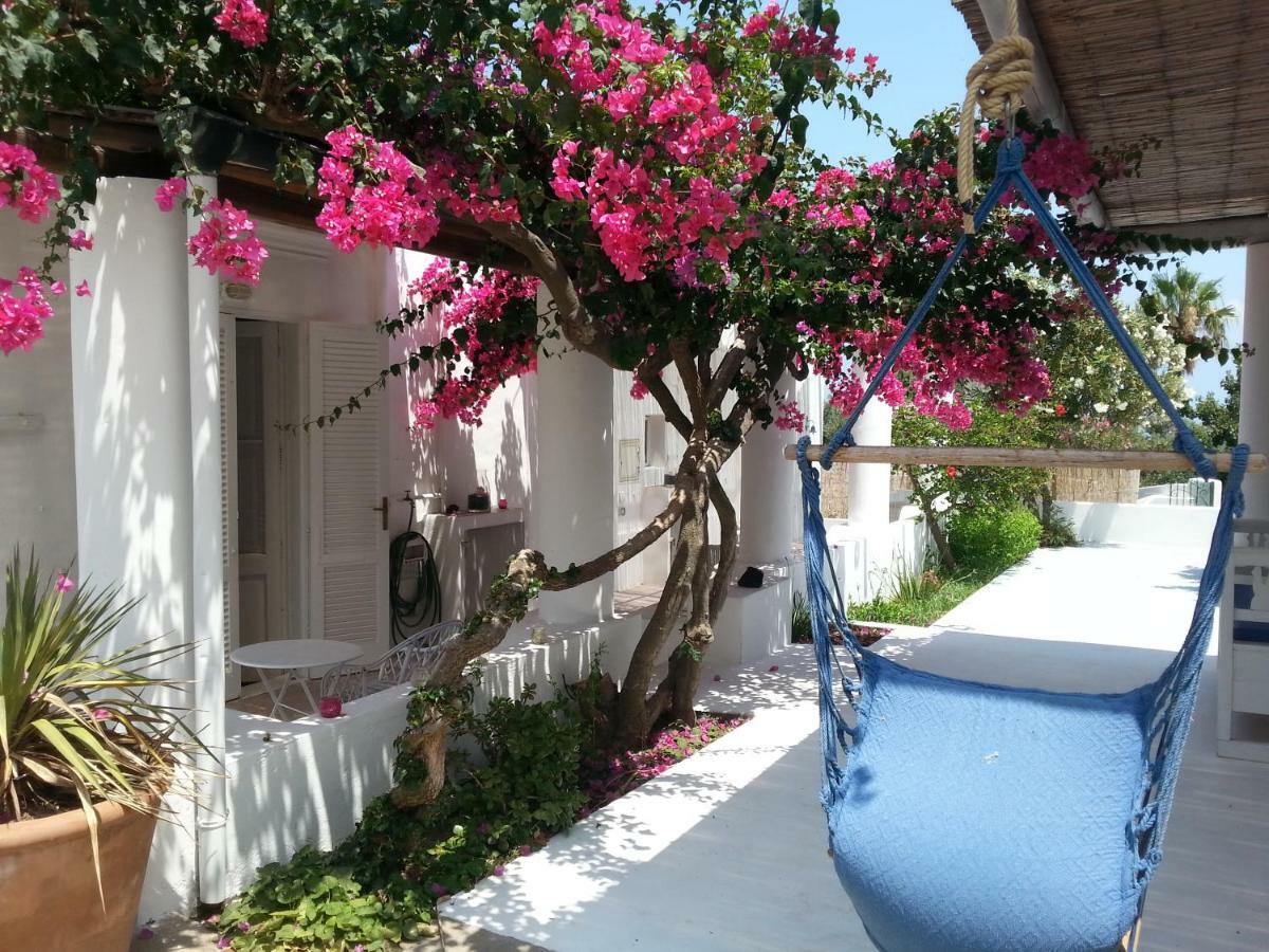 Casa Carlotta Bed and Breakfast Stromboli Exteriör bild