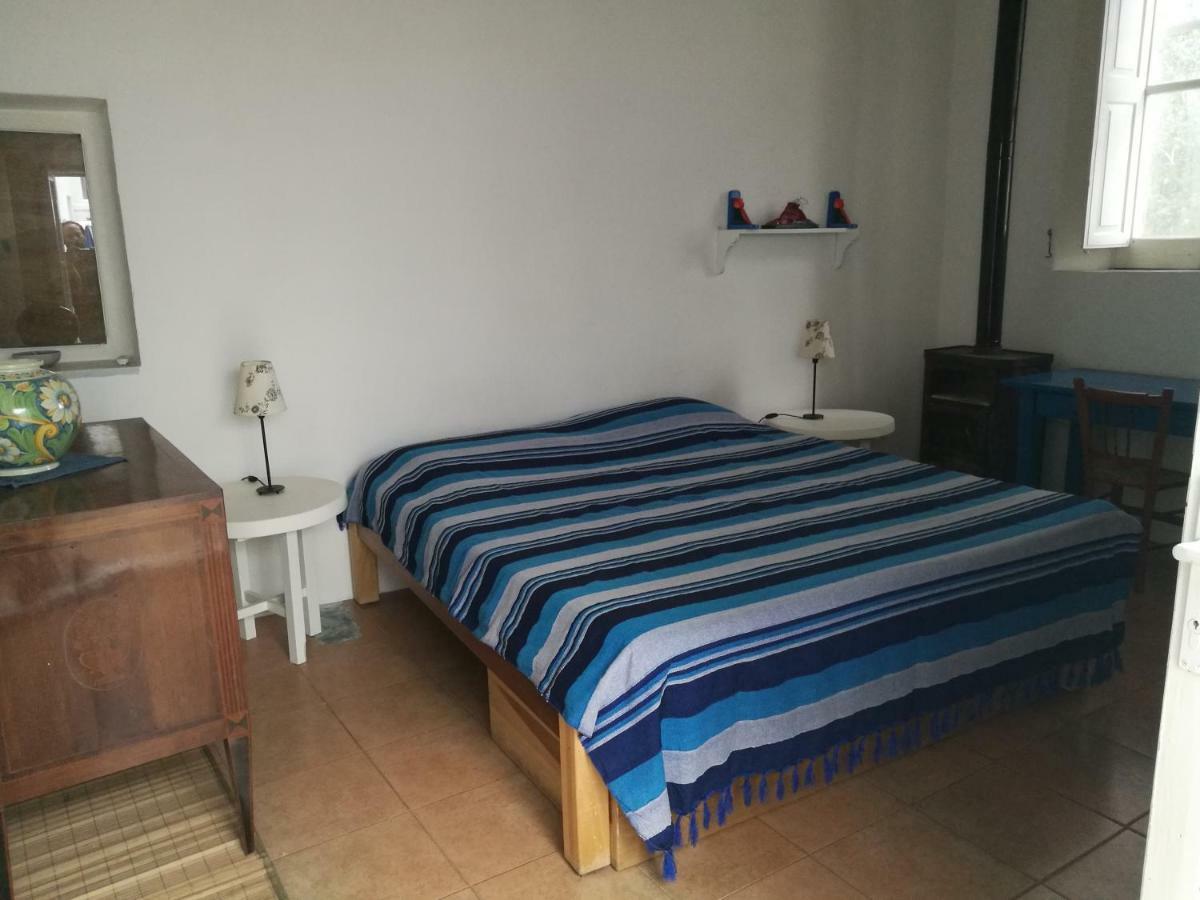 Casa Carlotta Bed and Breakfast Stromboli Exteriör bild