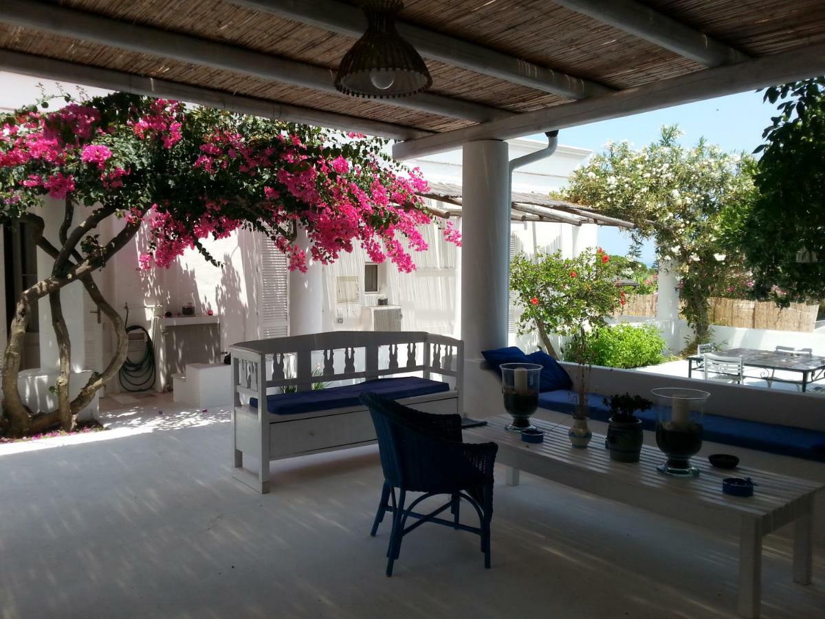Casa Carlotta Bed and Breakfast Stromboli Exteriör bild